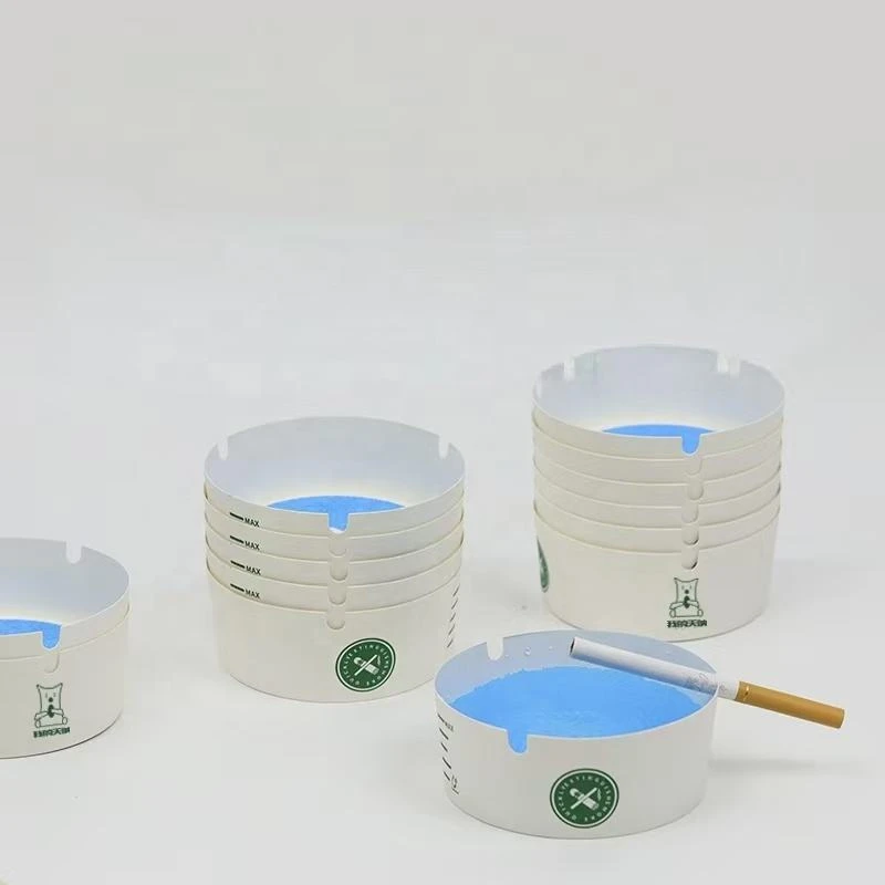 Paper Ashtrays best